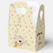 Ballotins Baby shower Cutie Baby Ballotin (Ouvert)