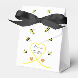 Ballotins Baby shower d'abeilles
