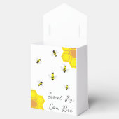 Ballotins Baby shower d'abeilles (Ouvert)