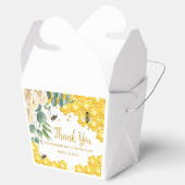 Ballotins Baby shower d'abeilles (Ouvert)