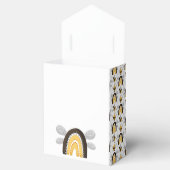 Ballotins Baby shower d'abeilles de l'arc-en-ciel (Ouvert)