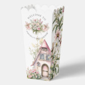 Ballotins Baby shower d'abeilles Fairy Enchanted (Recto)