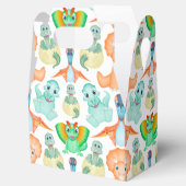 Ballotins Baby shower d'anniversaire de Dinosaur (Ouvert)