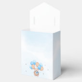 Ballotins Baby shower d'attente avant (Ouvert)