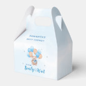 Ballotins Baby shower d'attente avant (Arrière)