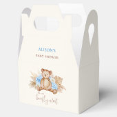 Ballotins Baby shower d'attente avant (Ouvert)