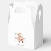 Ballotins Baby shower d'aventure Whimsical Pink (Ouvert)