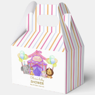 Ballotins Baby shower de ballon du Carnaval du Cirque Cute S