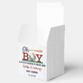 Ballotins Baby shower de baseball Boys (Ouvert)