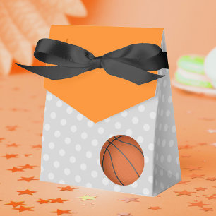 Ballotins Baby shower de basket-ball