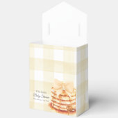 Ballotins Baby shower de brunch En vichy Pancake (Ouvrir)