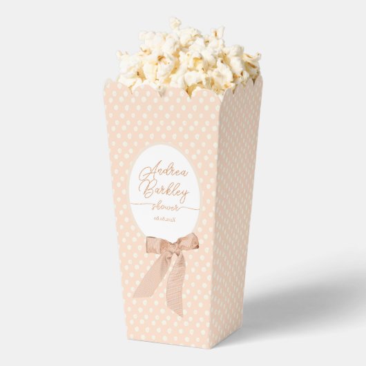 Ballotins Baby shower de cache de cache (Sauté)