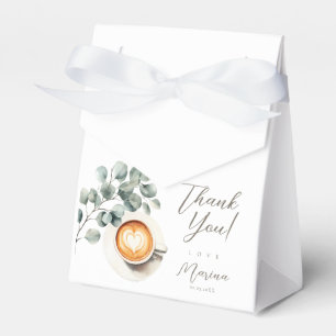 Ballotins Baby shower de café