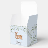 Ballotins Baby shower de cerfs de bois (Ouvert)