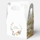 Ballotins Baby shower de champignons de forêt enchantés (Ouvert)