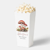 Ballotins Baby shower de champignons Invitation, Automne Neu (Sauté)