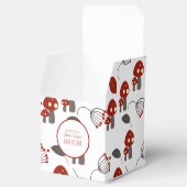 Ballotins Baby shower de champignons mignons Jardin Forêt Me (Ouvert)