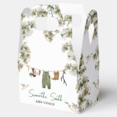 Ballotins Baby shower de chasse au canard (Ouvert)