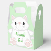 Ballotins Baby shower de chat Kitty (Ouvert)