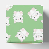 Ballotins Baby shower de chat Kitty (Haut)