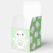 Ballotins Baby shower de chat Kitty (Ouvert)
