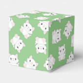 Ballotins Baby shower de chat Kitty (Arrière)