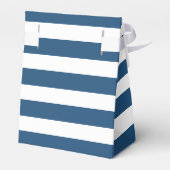 Ballotins Baby shower de crabe marine (Arrière)