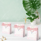 Ballotins Baby shower de dragage pastel