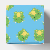 Ballotins Baby shower de dragon bleu (Haut)