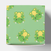 Ballotins Baby shower de dragon vert (Haut)