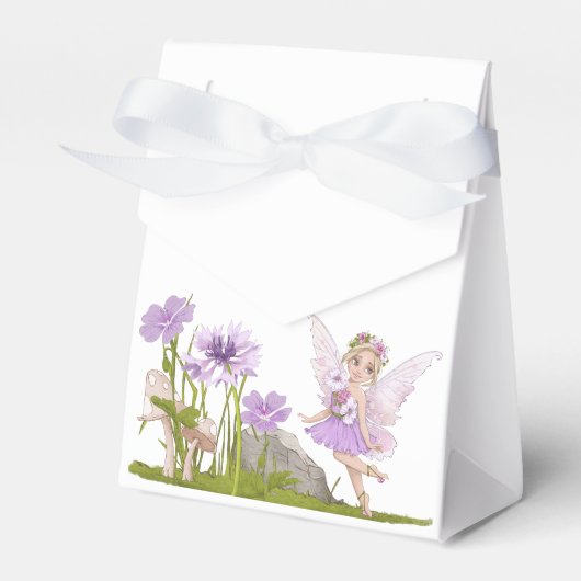 Ballotins Baby shower de farine (Verso)