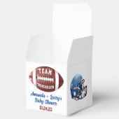 Ballotins Baby shower de football (Ouvert)