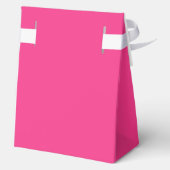 Ballotins Baby shower de glace rose moderne été Popcicle Crè (Verso)