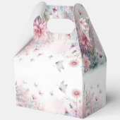 Ballotins Baby shower de jardin de fées (Verso)