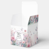 Ballotins Baby shower de jardin de fées (Ouvert)