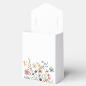 Ballotins Baby shower de jardin papillon fleur sauvage (Ouvert)