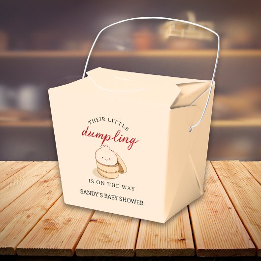 Ballotins Baby shower de Kawaii neutre pour les femmes