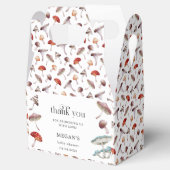 Ballotins Baby shower de la forêt de champignons (Ouvert)