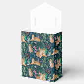 Ballotins Baby shower de la jungle de Tiger (Ouvert)