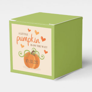 Ballotins Baby Shower de la Petite Citrouille Mignonne