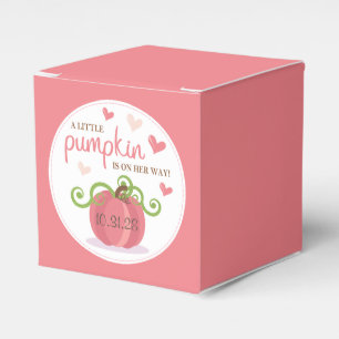 Ballotins Baby Shower de la Petite Citrouille Mignonne