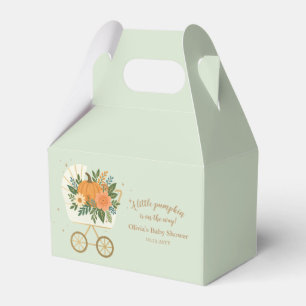 Ballotins Baby Shower de la Petite Citrouille Sage
