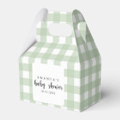 Ballotins Baby shower de la pomme de terre (Arrière)