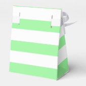 Ballotins Baby shower de la Saint Patrick Merci (Arrière)