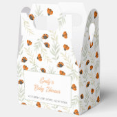 Ballotins Baby shower de la végétation de Ladybug d'automne (Ouvrir)