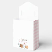 Ballotins Baby shower de lait et de biscuits (Ouvert)