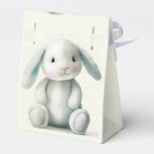 Ballotins Baby shower de lapin farci de boue (Arrière)