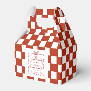 Ballotins Baby shower de livraison spéciale Pizza