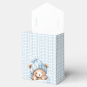 Ballotins Baby shower de l'ours (Ouvert)