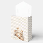 Ballotins Baby shower de l'ours (Ouvert)